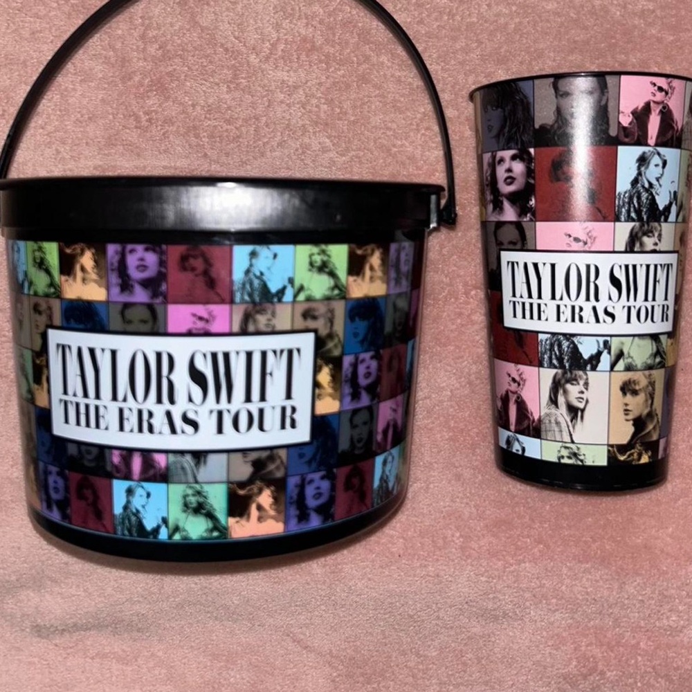 Taylor Swift Multicolor Eras Tour Accessories